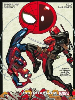 cover image of Spider-Man/Deadpool (2016), Volume 1